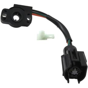 TH18 TPS252 Throttle Position Sensor TPS for 1988 Ford Mustang LX Convertible 2-Door 5.0L