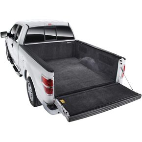 Bedrug Classic Bed Liner | Fits 2019 - 2024 Ram 1500 (New Body Style) 5'7" Bed W/Out Rambox,w/out multi-function TG (BRZSPRAYON is required over Spray-In Liner), Charcoal Grey | BRT19CCK