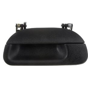 Dorman 77726 Tailgate Handle Compatible with Select Ford Models, Black