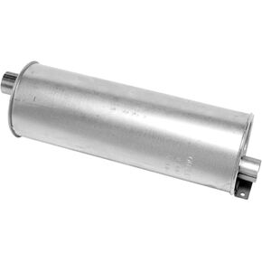 Walker Exhaust Quiet-Flow 22483 Direct Fit Exhaust Muffler 2" Inlet (Inside) 2" Outlet (Inside)