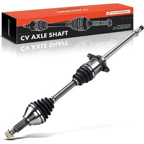 A-Premium CV Axle Shaft Assembly Compatible with Nissan Maxima 2009 2010 2011 2012 2013 2014, Front Right Passenger Side, Replace# 391009N00B, 391009N01A