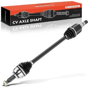 A-Premium CV Axle Shaft Assembly Compatible with Subaru Impreza 2008-2011, Legacy 2005-2009, Outback 2005-2009, 2.0L 2.5L 3.0L, with Heavy Duty Thermoplastic Outboard Boot, Front Left or Right