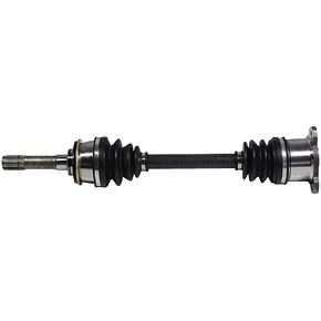 GSP NCV68031 CV Axle Shaft Assembly - Left Front (Driver Side)