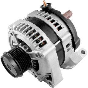 SCITOO Alternators 13870R Fit for Chrysler for Town & Country Alternator,for Chrysler for Voyager Alternator, for Dodge for Grand Caravan Alternator 2001-2007 3.3L 3.8L AND0249 421000-0021