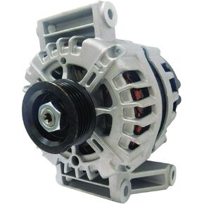 New Alternator Compatible With 2008-2011 08 09 10 11 Chevy Chevrolet HHR Truck 2.2L 2.4L 08 09 10 11 15923218, FG12S011, 2650641, A11266, AVA0077, AVA0077,12847
