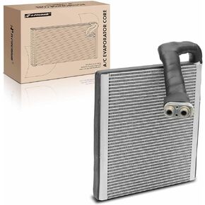 A-Premium A/C Evaporator Core Compatible with Kia Rio 2012 2013 2014 2015 2016 2017 1.6L