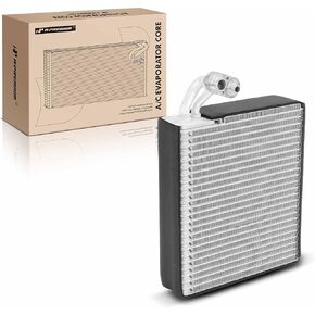 A-Premium A/C Evaporator Core Compatible with Chevrolet Uplander 2005-2009, Venture 2001-2005 & Buick Rendezvous 2002-2007, Terraza & Oldsmobile Silhouette & Pontiac Aztek, Montana & Saturn Relay