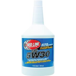 Red Line 15304 5W30 Synthetic Motor Oil - Quart