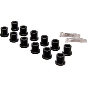 Energy Suspension Spring & Shackle Bushing - 8.2101G