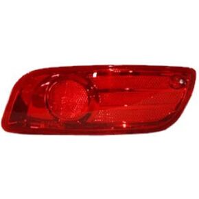 TYC Right Reflector Assembly Compatible with 2007-2009 Hyundai Santa Fe