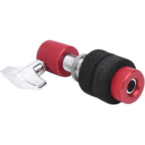 Hi-Hat Cymbal Clutch Drum Kit Fittings for Hi Hat Cymbal with Red and Black for Your Choices