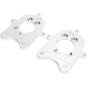 Rear Brake Conversion Bracket, Rear Brake Caliper Mounting Bracket F4ZC 2C100 BA Rear Disc Brake Conversion for Mustang SN95 Cobra
