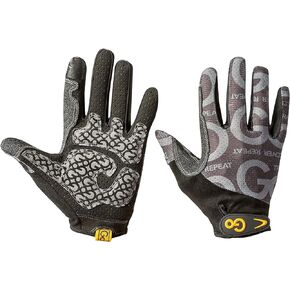 GoFit GF-GTCFF Go Grip Full-Finger Training Gloves
