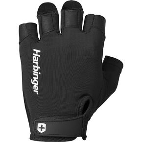 Harbinger Pro Weight Lifting Gloves