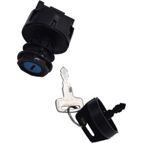 Ignition Switch and Key Replacement for Trail Blazer Boss 330 RZR Replacement for Polaris Sportsman 300 400 450 500 550 570 600 700 800 850