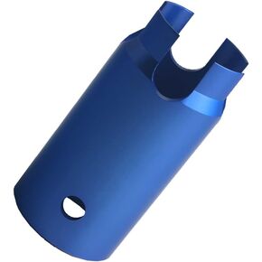 DEWHEL Ignition Lock Switch Sleeve Socket EZS Removal Tool Compatible with Mercedes Benz W129 W140 W202 W210 W220 W203 W209 W211 W204