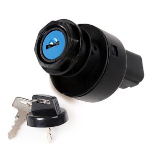 Ignition Key Switch for 2020 2021 2022 2023 2024 Polaris Ranger 1000/ XP 1000 Accessories 4 Pin 3 Position Off Run Start
