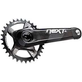 Full Wrap Clear Crank Protection for Race Face Cranksets (Next SL G4, 175)