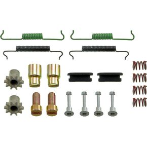 Dorman HW7335 Rear Parking Brake Hardware Kit Compatible with Select Models