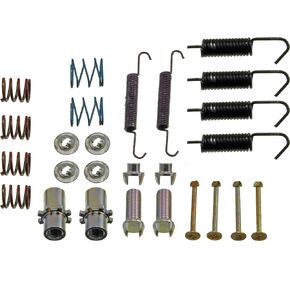 Dorman HW17399 Rear Parking Brake Hardware Kit Compatible with Select Hyundai Models