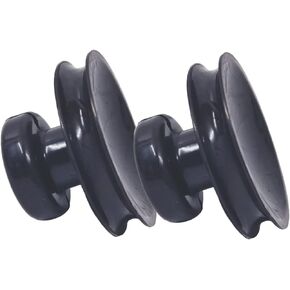 2pcs Bodhisattva sound bowl handle tibetan altar supplies sound bowl suction cup spiritual decor jewelry accessories meditation bowl handle zen rubber Stabilizer