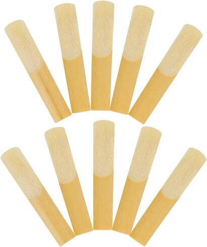 10 قطعة من قصب ألتو ساكسفون لقوة ألتو ساكس 2.5؛ صندوق من 10 in Kuwait