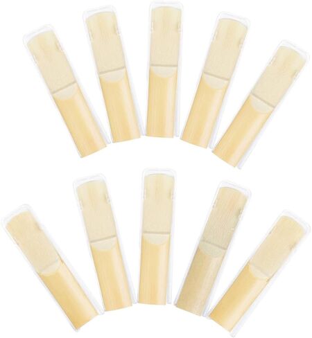 10 قطعة من قصب ألتو ساكسفون لقوة ألتو ساكس 2.5؛ صندوق من 10 in Kuwait