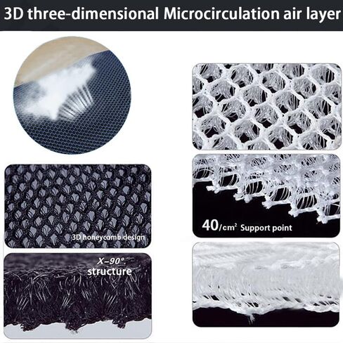 إكسسوارات غطاء مقعد وسادة لحماية المقعد لـ PAN America 1250 S PA 1250 2021 2022 غطاء مقعد الدراجة النارية (زوج واحد) in Kuwait