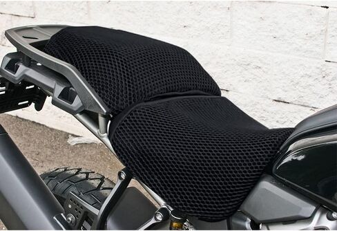 إكسسوارات غطاء مقعد وسادة لحماية المقعد لـ PAN America 1250 S PA 1250 2021 2022 غطاء مقعد الدراجة النارية (زوج واحد) in Kuwait