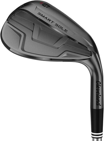 Cleveland Golf Smart Sole Black Satin 4.0 Wedge in Kuwait
