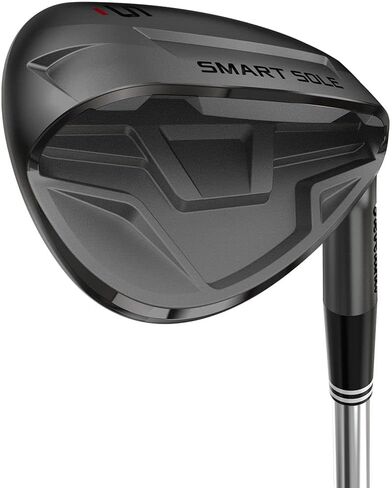Cleveland Golf Smart Sole Black Satin 4.0 Wedge in Kuwait