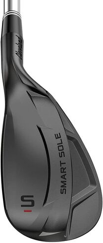 Cleveland Golf Smart Sole Black Satin 4.0 Wedge in Kuwait