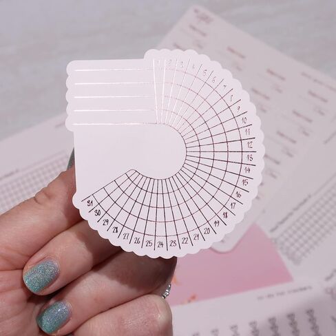 Habit Tracker Stickers - Foil Planner Stickers - Tracking - Mood Trackers - Hydration Trackers - Goal Trackers - Daily Trackers - to Do Lists - Glisten in Saudi Arabia