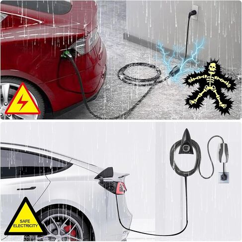 حامل كابل شحن مع دعامة هيكل لطراز تيسلا 3 موديل Y موديل X موديل S، حامل شاحن SpaceX منظم كابل الشاحن ملحقات تيسلا موصل جدار السيارة in Kuwait