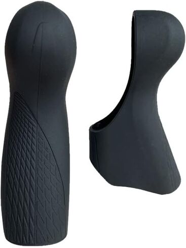 غطاء دعامة لغطاء رافعة ناقل الحركة لدراجة الطريق Shimano ULTEGRA ST-6700 ST-6703 (زوج واحد) أسود in Kuwait