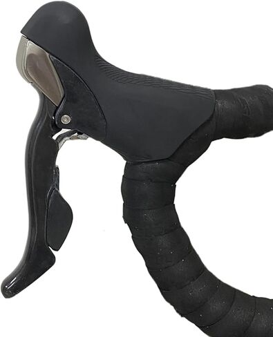 غطاء دعامة لغطاء رافعة ناقل الحركة لدراجة الطريق Shimano ULTEGRA ST-6700 ST-6703 (زوج واحد) أسود in Kuwait