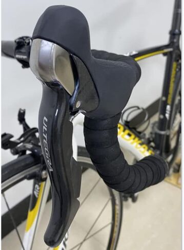 غطاء دعامة لغطاء رافعة ناقل الحركة لدراجة الطريق Shimano ULTEGRA ST-6700 ST-6703 (زوج واحد) أسود in Kuwait