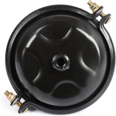 Service Brake Chamber 2.5" Stroke for semi Truck Trailer in Saudi Arabia