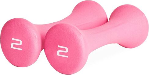 Tone Fitness set includes 3 PAIRS of DUMBBELLS in Saudi Arabia