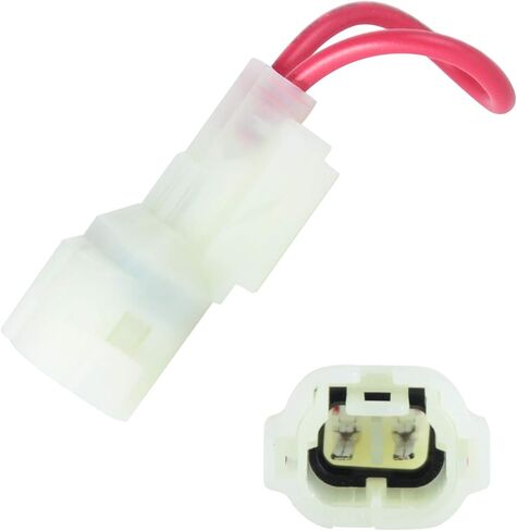 Xislet مجموعة من 2 حزام الأمان متوافق مع Honda Pioneer 700-2 700-4 حزام الأمان لتجاوز Honda Pioneer 1000-3 1000-5 Jumper Connector Plug Clip 2017+ جميع الموديلات in Kuwait