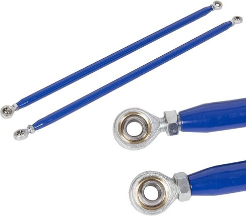 49" Universal Iron Racing Safety Seat Belt Chassis Roll Harness Bar Rod Fit for Ford Honda Mitsubishi and more, Works with All 4-Point, 5-Point and 6-Point Seat Belts (Red) in Kuwait