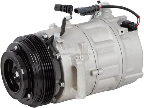 لسيارة شيفروليه إكوينوكس جي إم سي تيرين مجموعة تكييف الهواء مع مجفف مكثف ضاغط التيار المتردد - BuyAutoParts 61-94461CK جديد in Kuwait