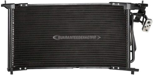 لسيارة شيفروليه إكوينوكس جي إم سي تيرين مجموعة تكييف الهواء مع مجفف مكثف ضاغط التيار المتردد - BuyAutoParts 61-94461CK جديد in Kuwait