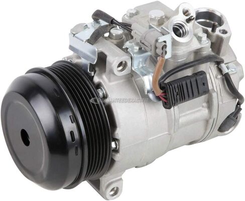 لمرسيدس C250 SLK250 2012-2015 ضاغط التيار المتردد ومجموعة إصلاح مكيف الهواء - BuyAutoParts 61-93667RK جديد in Saudi Arabia