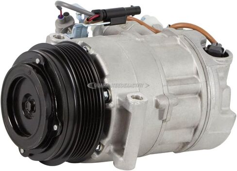 لمرسيدس E400 2015 2016 2017 ضاغط التيار المتردد ومجموعة إصلاح مكيف الهواء - BuyAutoParts 61-93807RK جديد in Saudi Arabia