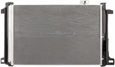 For Mercedes E350 2015 2016 A/C Kit w/AC Compressor Condenser & Drier - BuyAutoParts 61-94236R6 New in Saudi Arabia