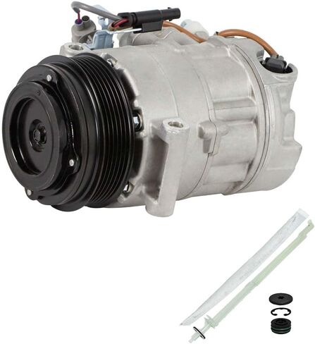لمرسيدس بنز E400 2015 2016 2017 ضاغط التيار المتردد ومجفف مكيف الهواء - BuyAutoParts 61-94059R2 جديد in Saudi Arabia