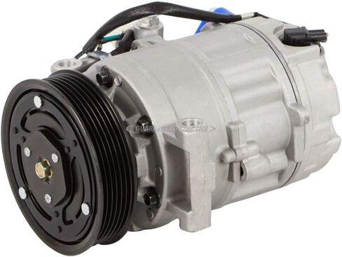 For Audi A6 Quattro 2017 AC Compressor w/A/C Condenser Drier - BuyAutoParts 61-94336R3 New in Saudi Arabia
