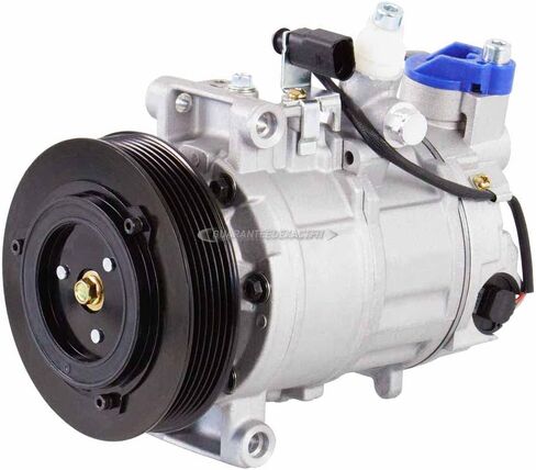 For Audi Q5 SQ5 AC Compressor & A/C Repair Kit - BuyAutoParts 61-93743RK New in Saudi Arabia