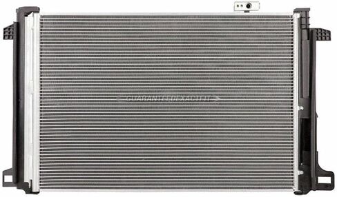لمرسيدس GLK350 2014 2015 مجموعة مكيف الهواء مع مكثف ومجفف ضاغط التيار المتردد - BuyAutoParts 61-94235R6 جديد in Saudi Arabia